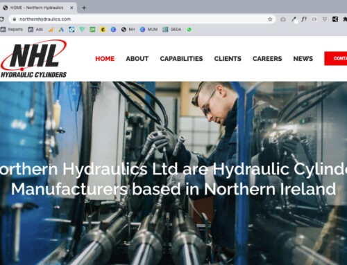 Northern Hydraulics Launches New Website